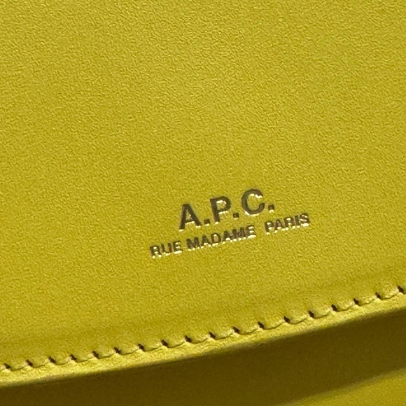 APC - brand new - Sarah Shoulder Mini bag - Picture 4 of 7